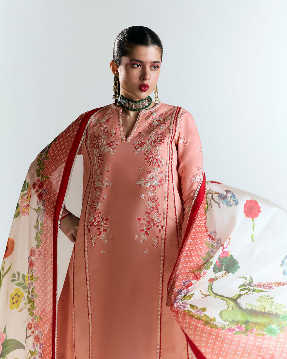 Bahar | Jugnu Lahore Stitched’25