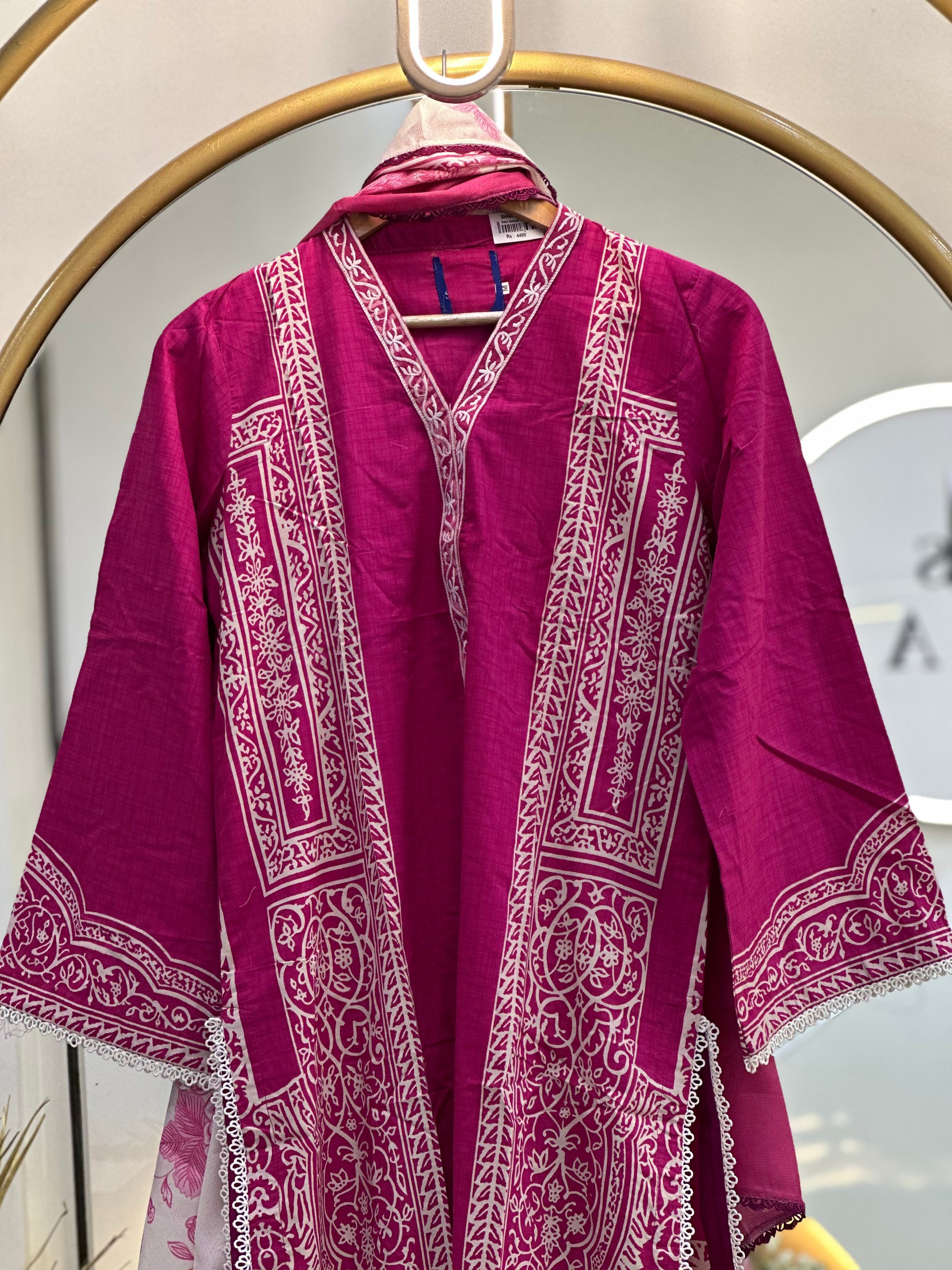 Sana Safinaz-2 Piece set