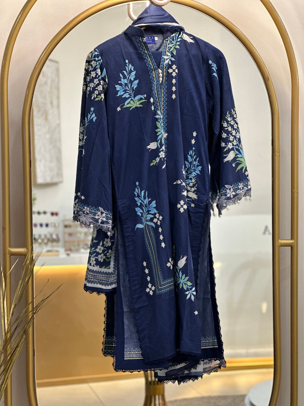 SANA SAFINAZ-3 PIECE SET