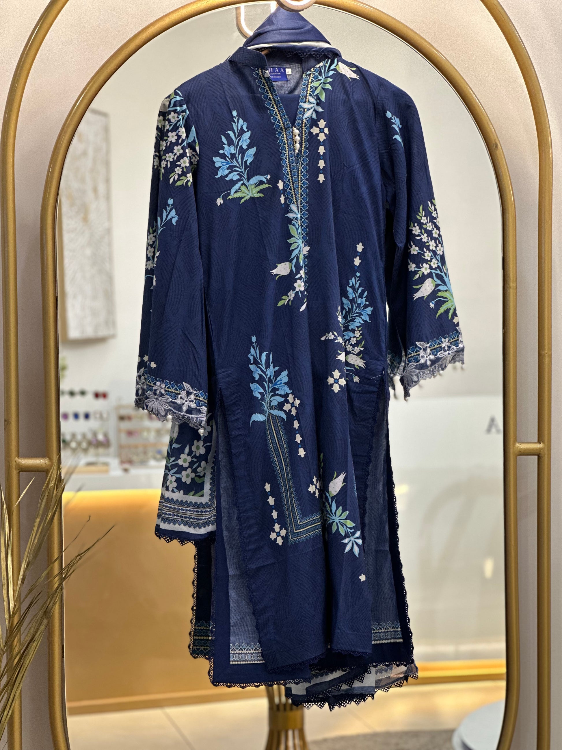 SANA SAFINAZ-3 PIECE SET