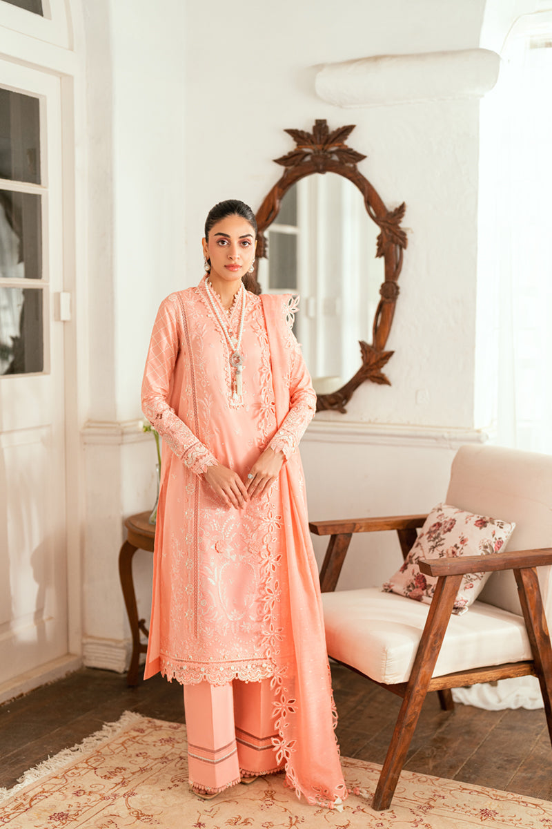 QALAMKAR | Luxury Lawn Unstitched