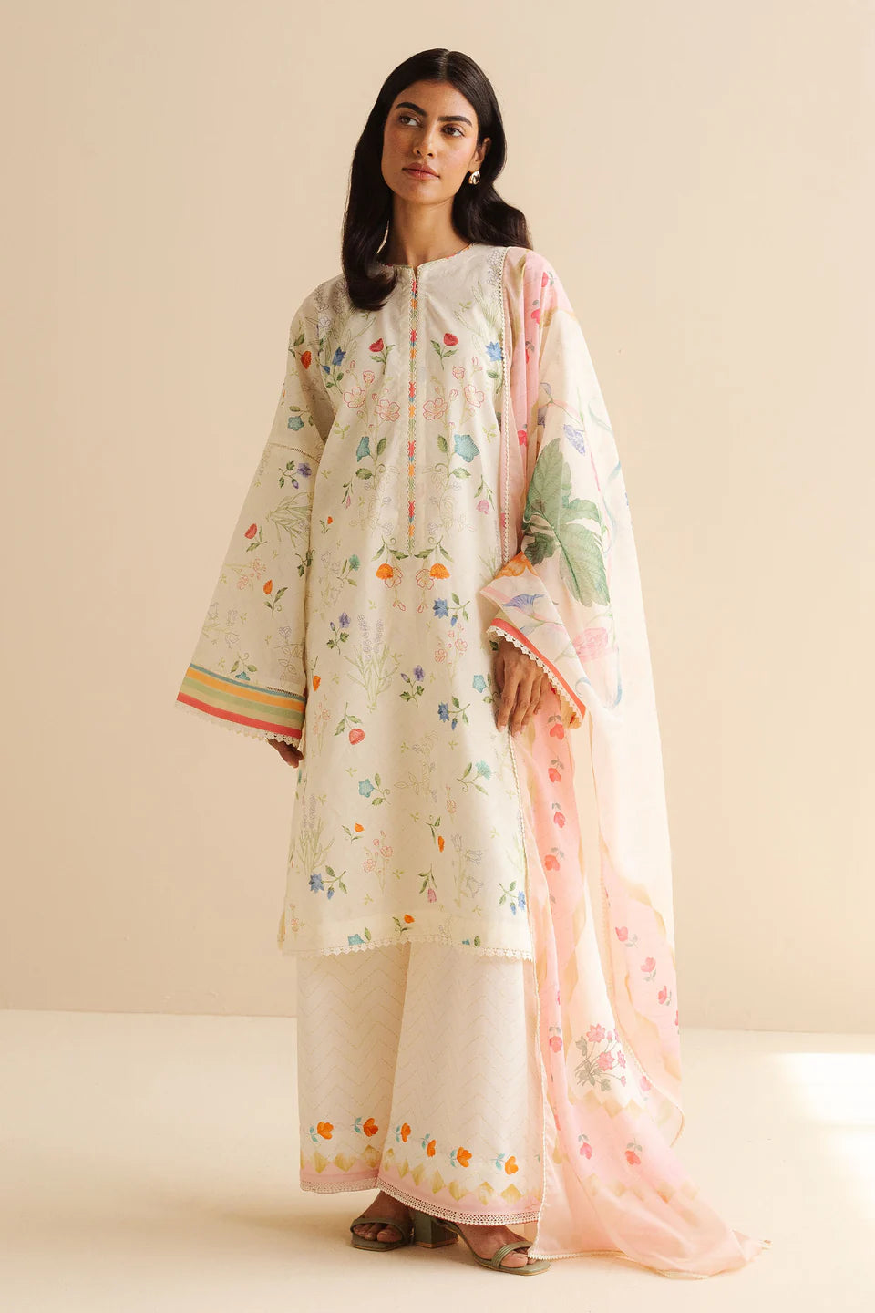 Zara Shahjahan | Coco Prints |