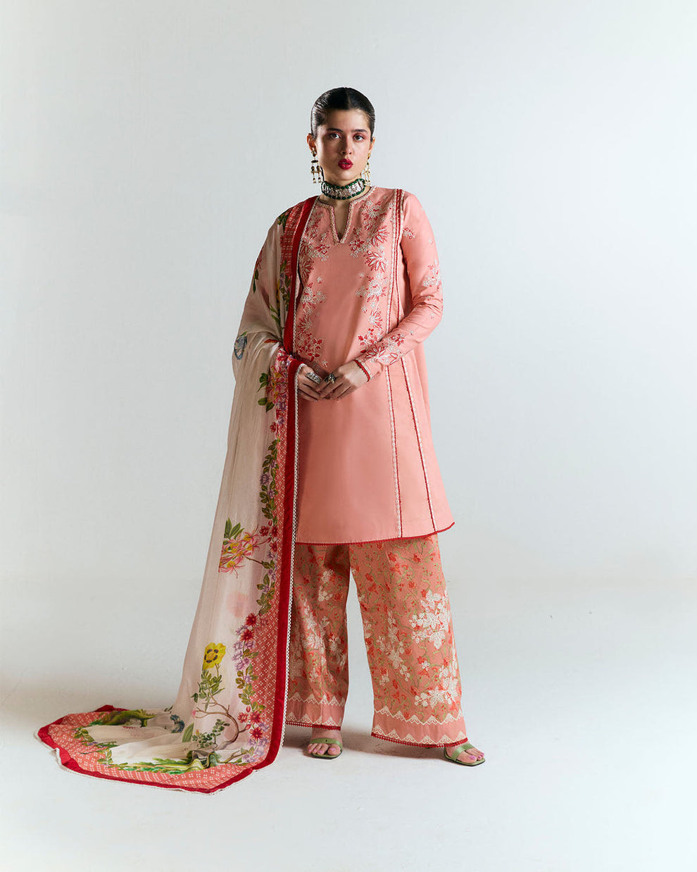 Bahar | Jugnu Lahore Stitched’25