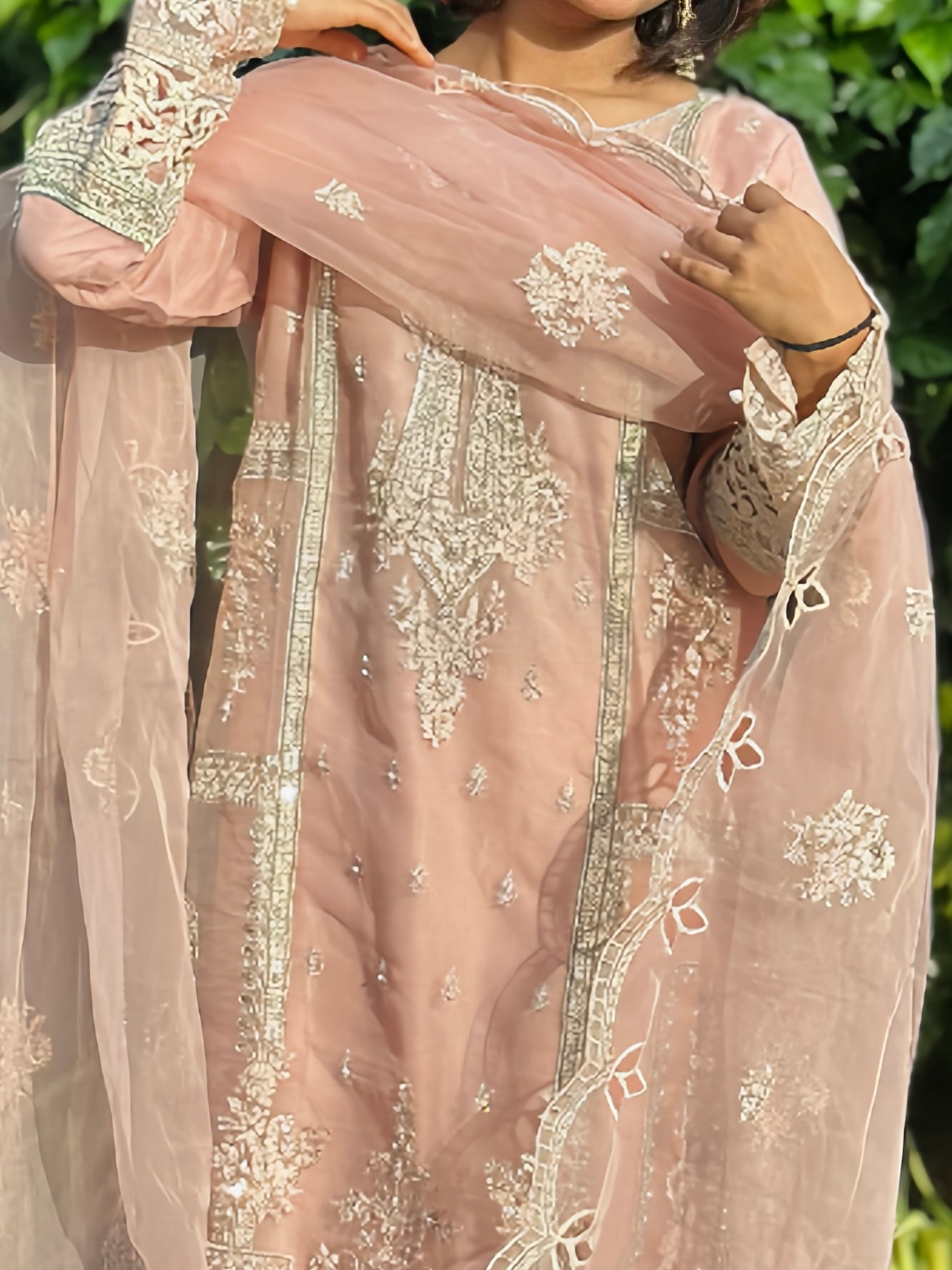 Sadabahar Party Wear