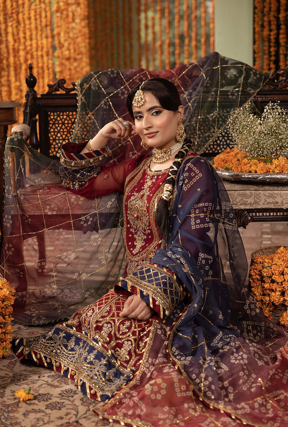 ADAN’S LIBAS Luxury Chiffon Collection