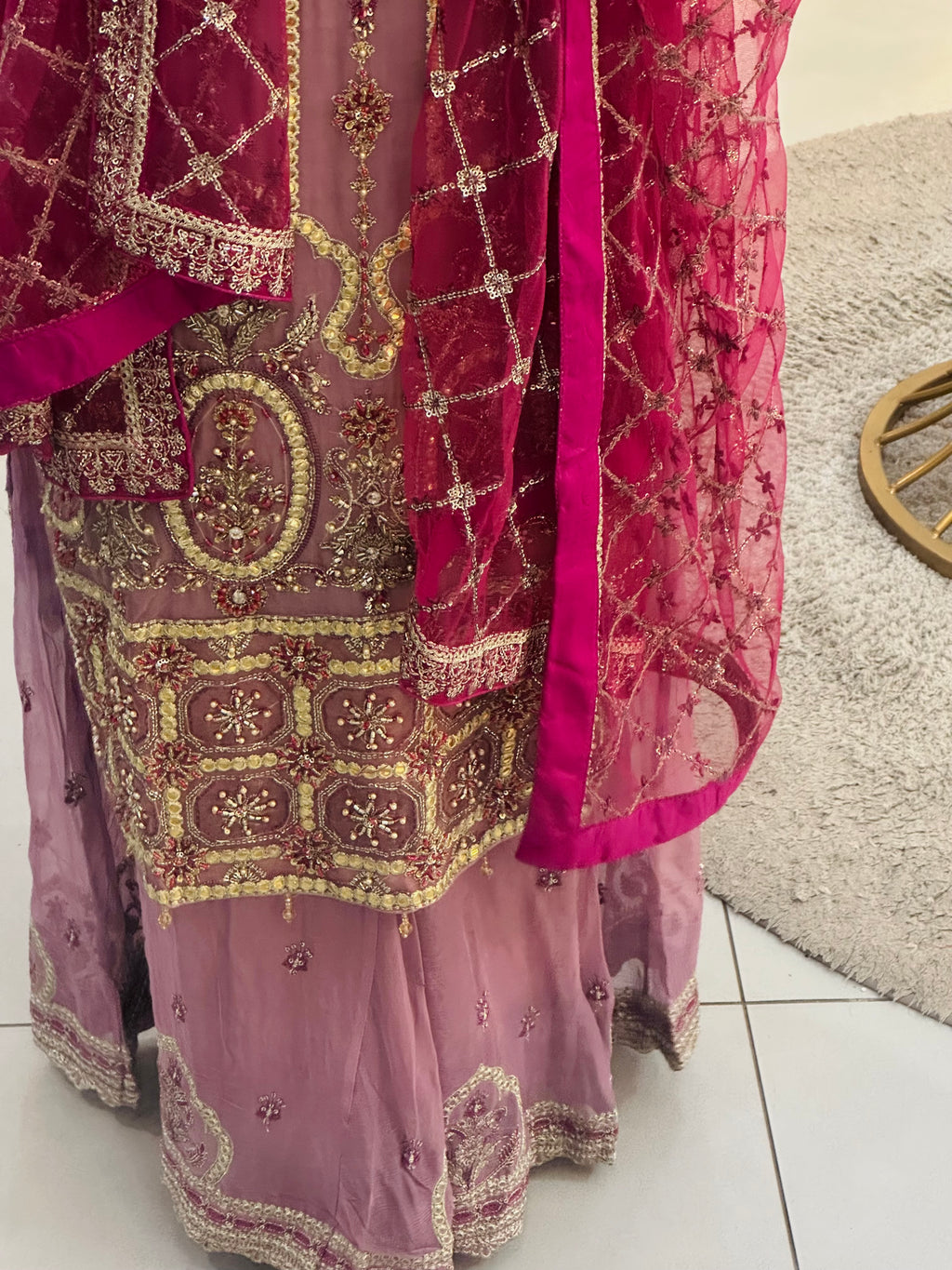 STITCHED PARTY WEAR