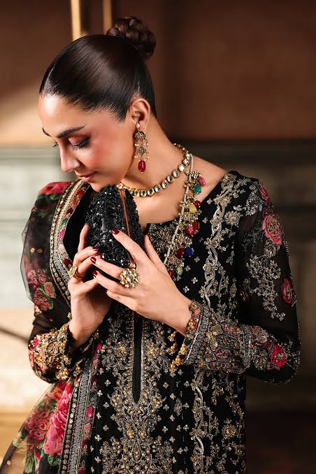 Charizma Dastan e Jashn | Party wear Stitched