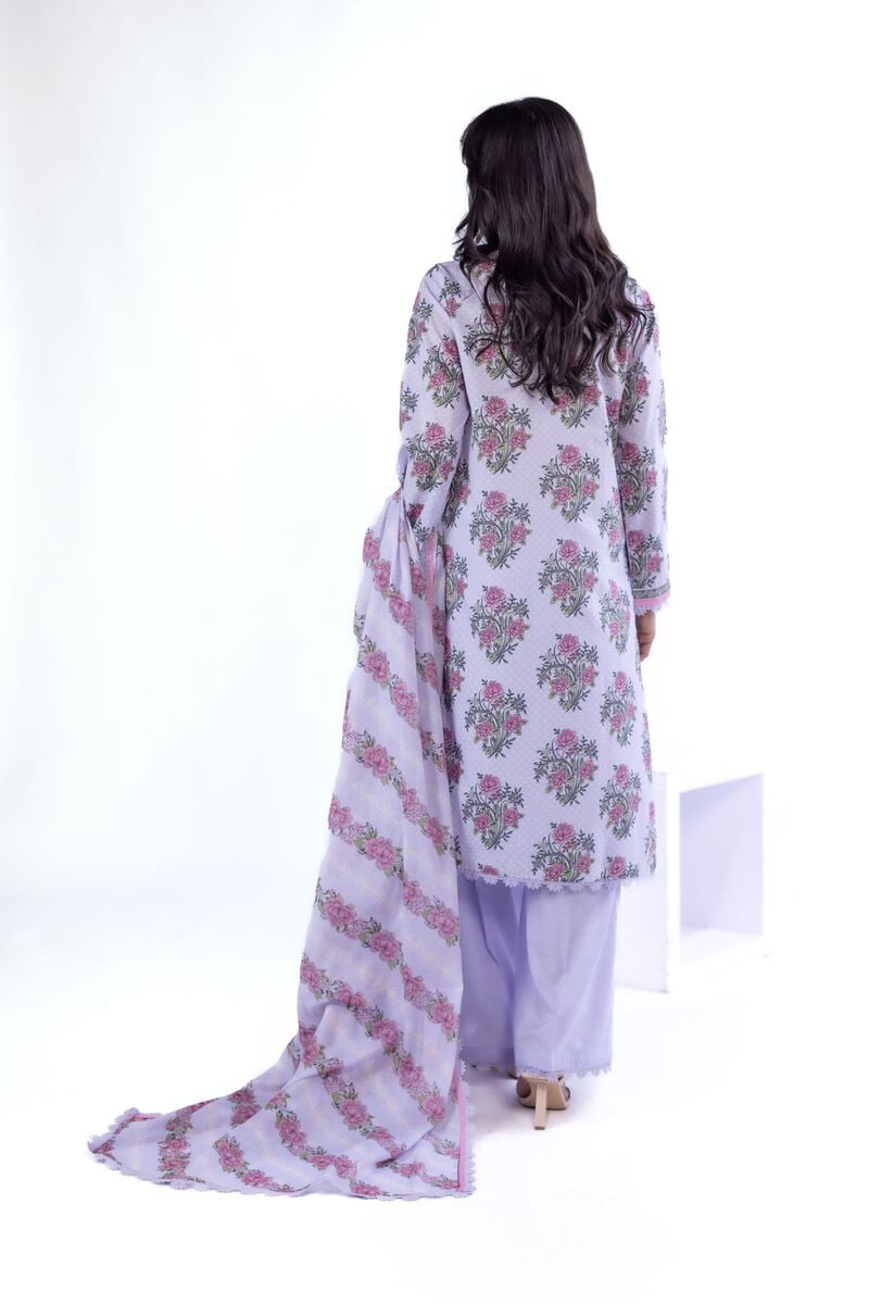 Printed | Lawn
Khaadi 3 Piece Unstitched