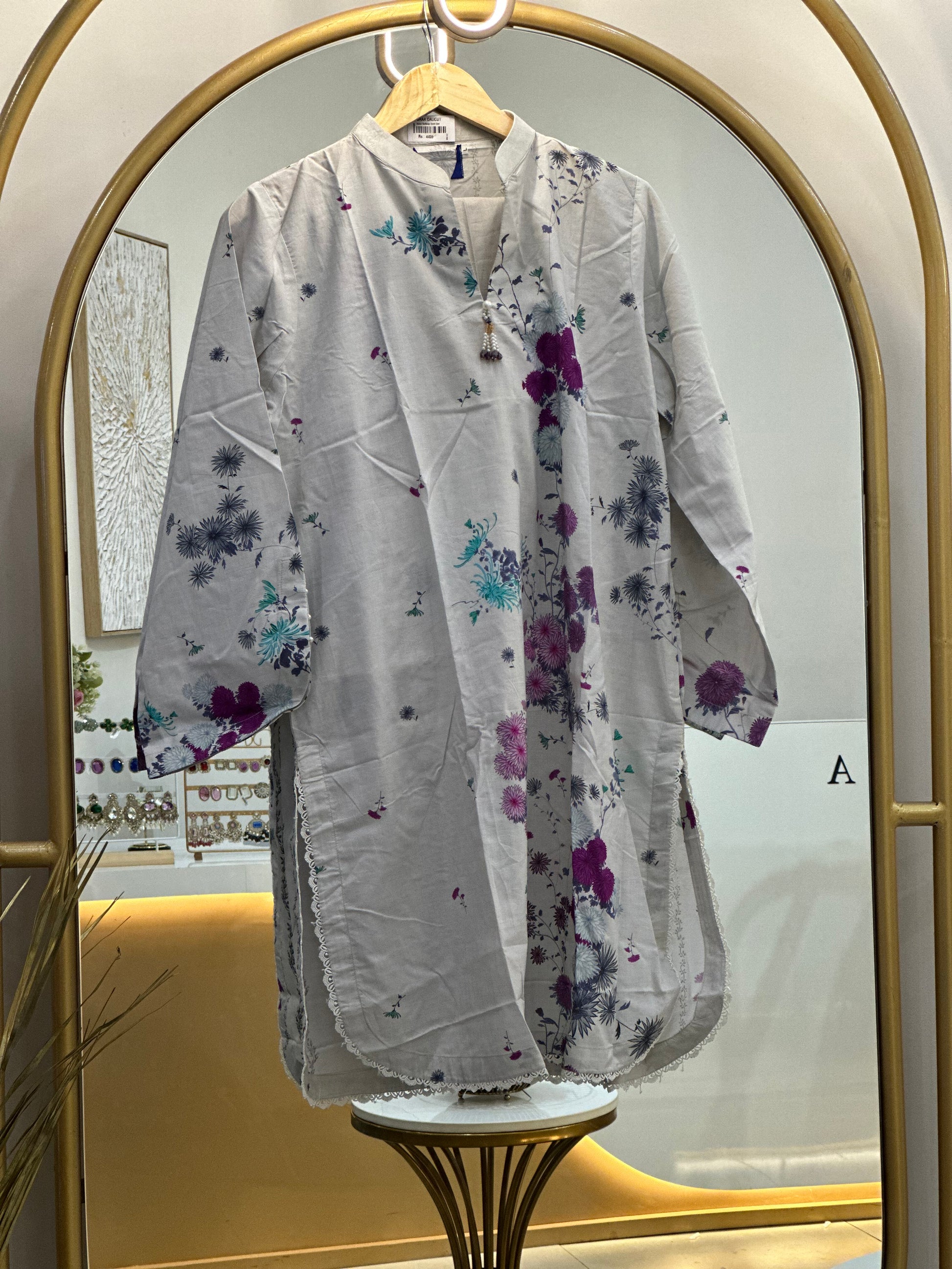 SANA SAFINAZ-2 PIECE SET
