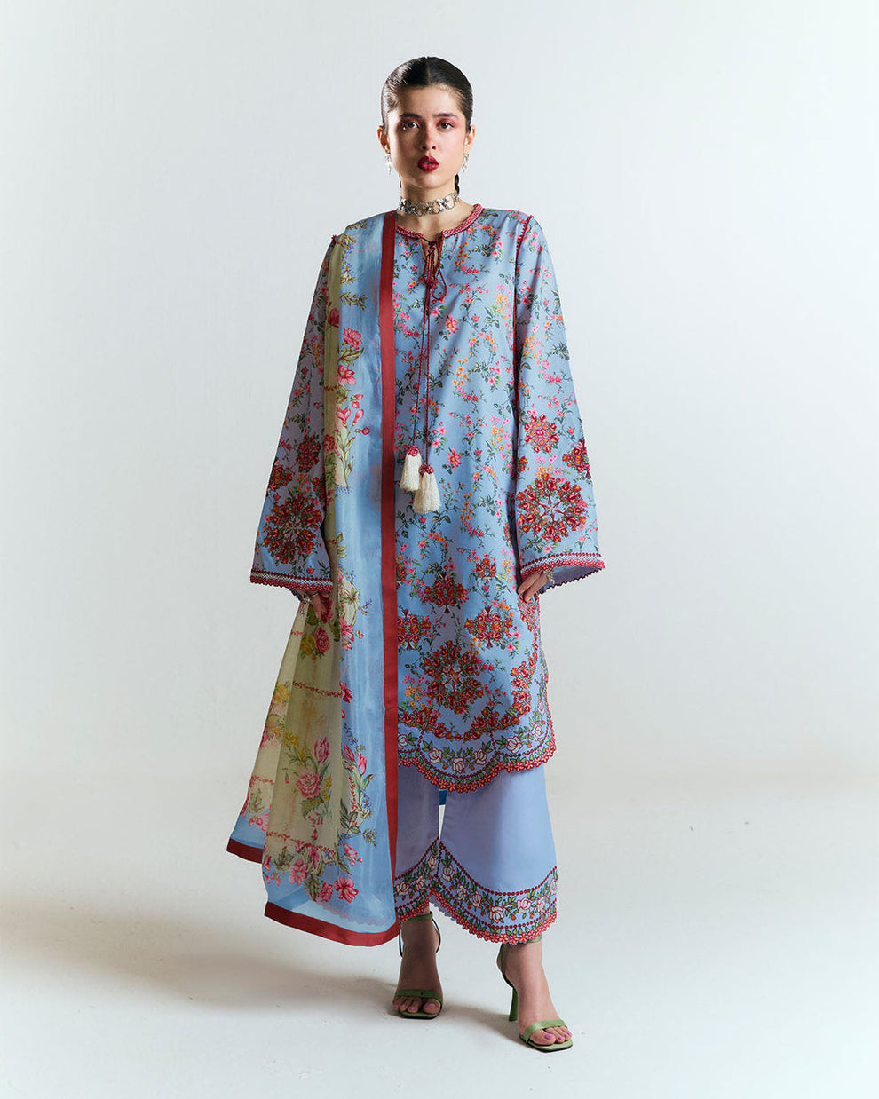 Nyami | Jugnu Lahore STITCHED’25