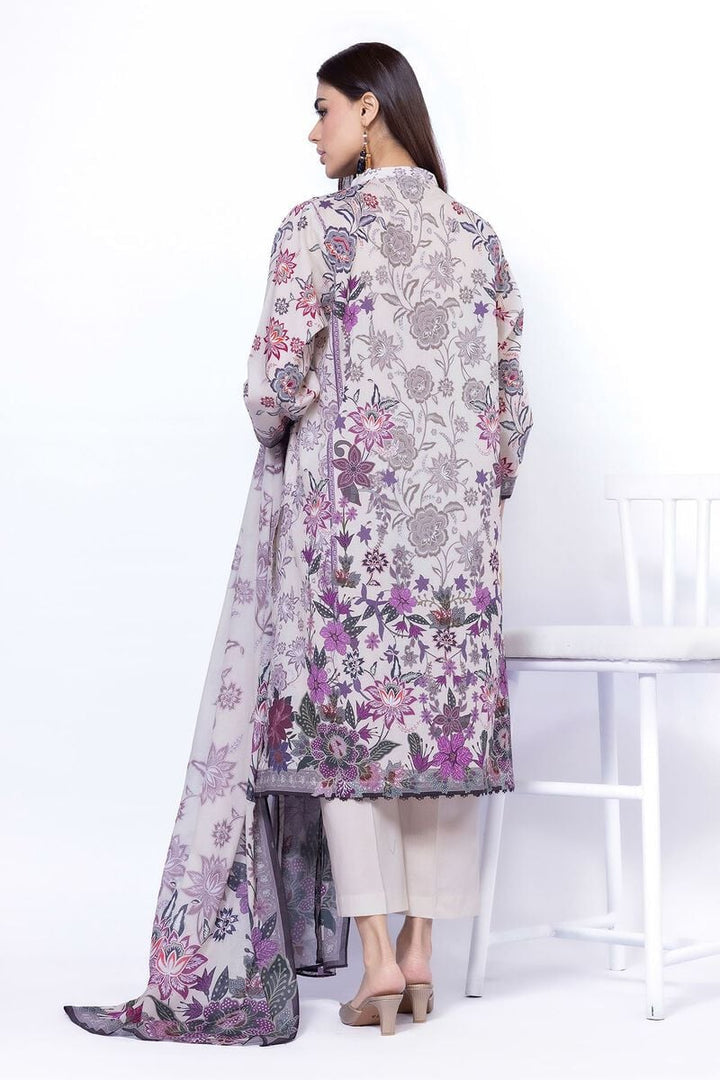 KHAADI Printed Unstitched