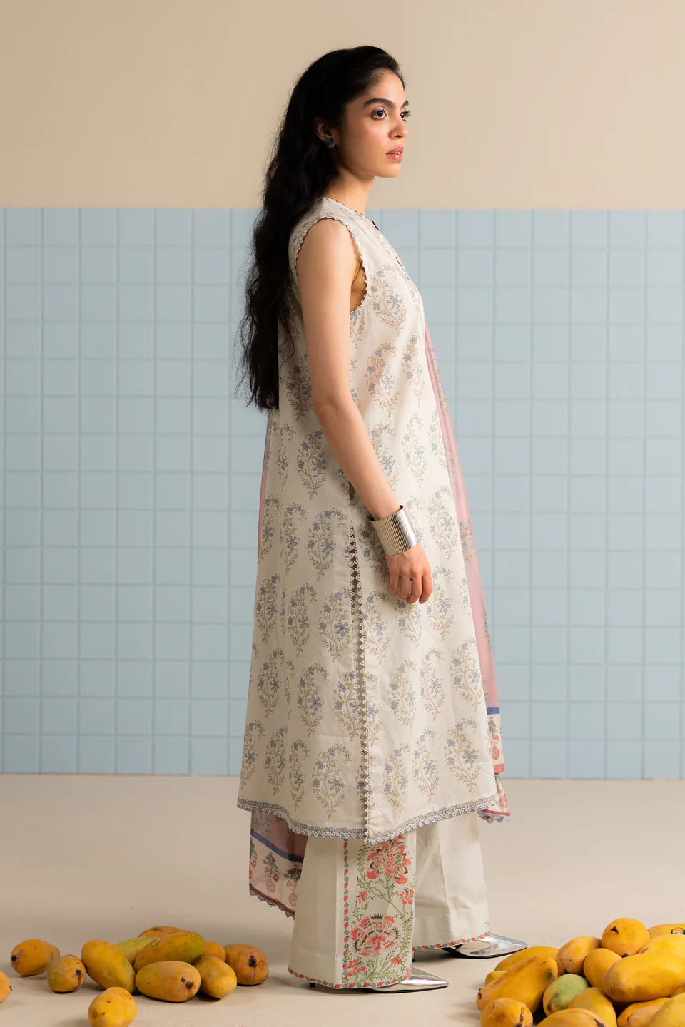 ZARA SHAHJAHAN | COCO Prints 2025 | Unstitched