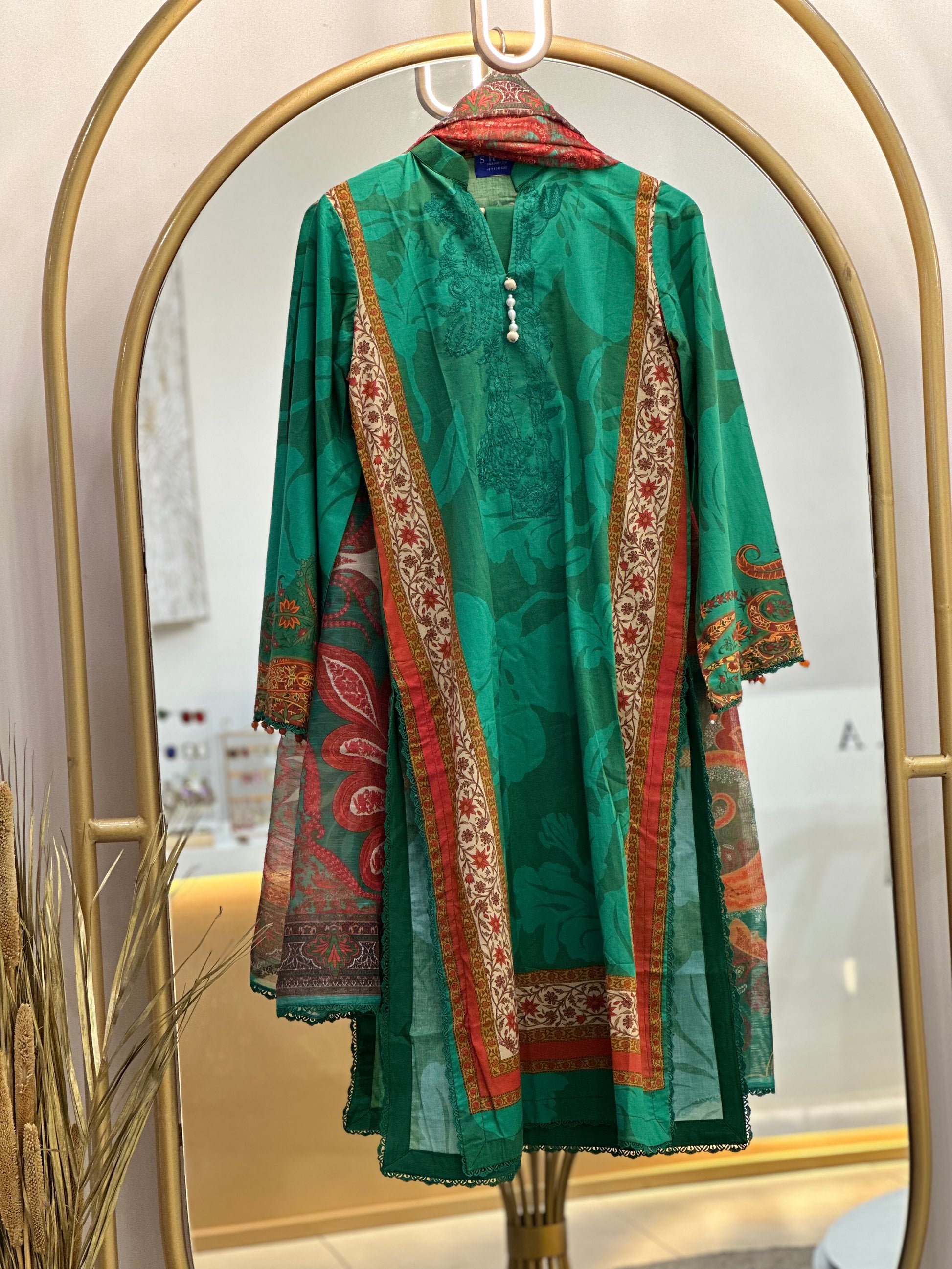 SANA SAFINAZ-3 PIECE SET