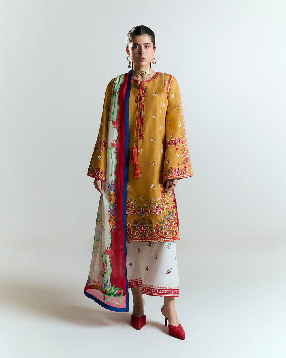 Tanim | Jugnu Lahore STITCHED’25