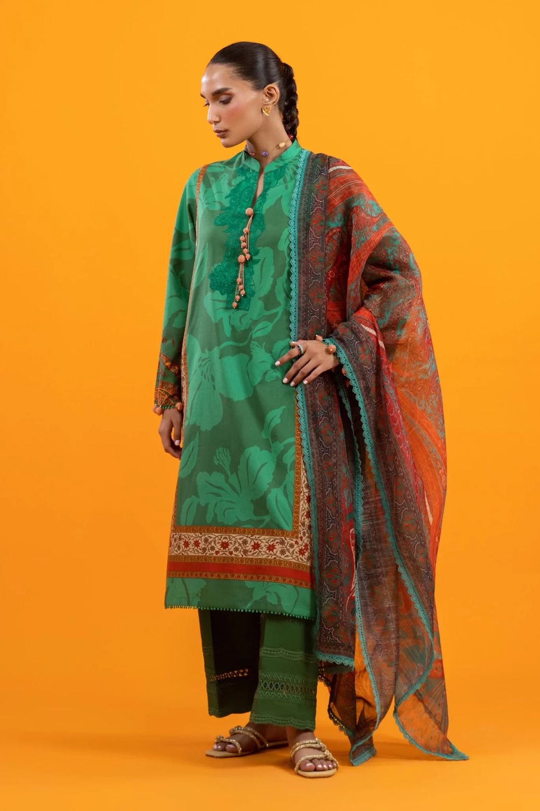 SANA SAFINAZ-3 PIECE SET