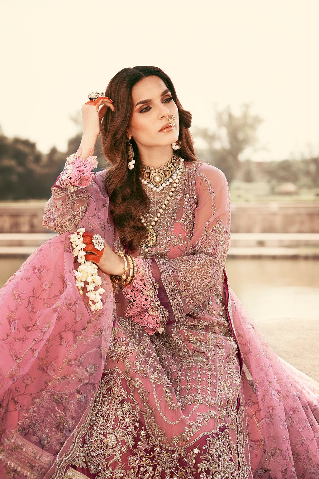 AJR Luxury Formals ‘24 | Party Wear Unstitched