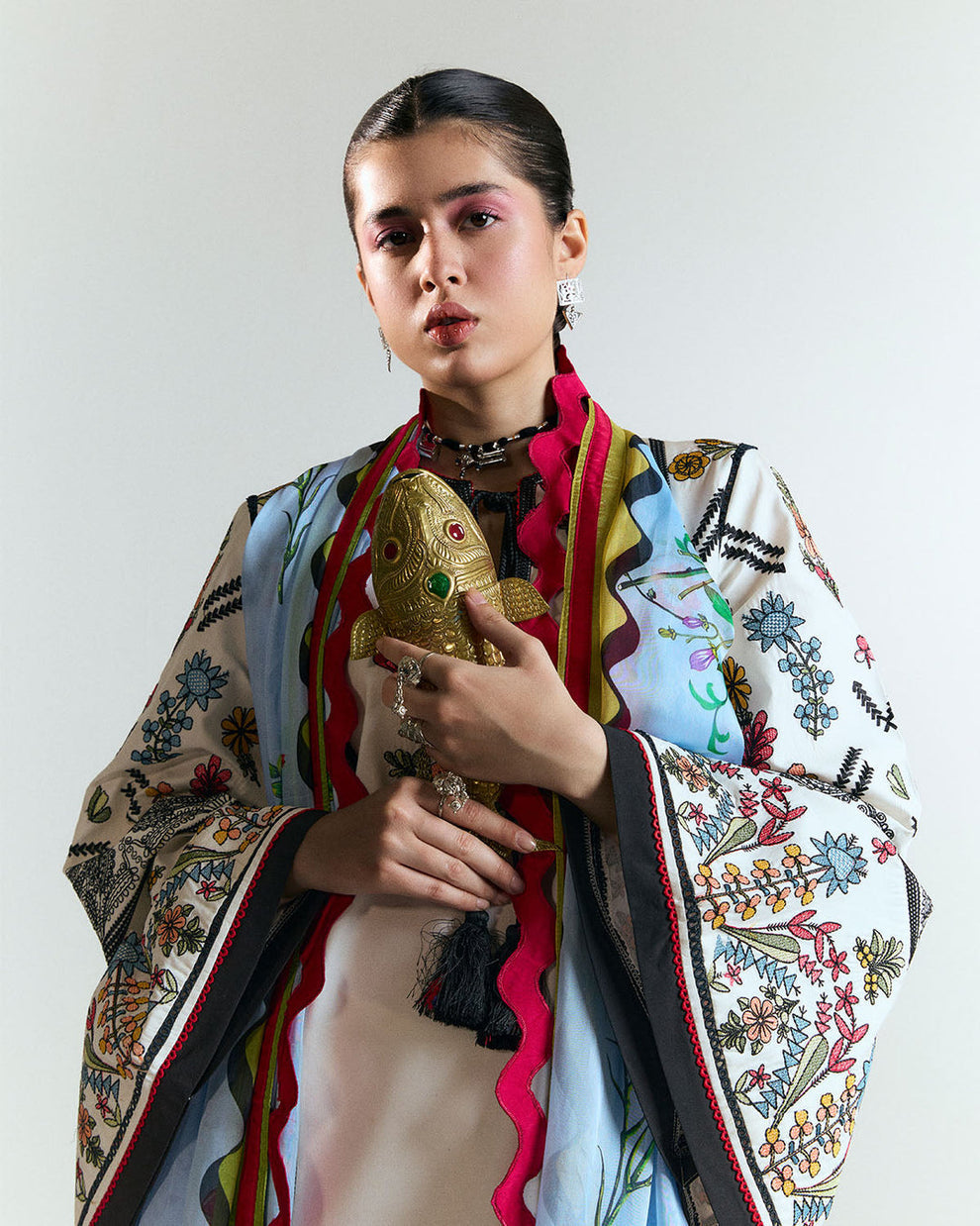 Tiya | Jugnu Lahore STITCHED’25