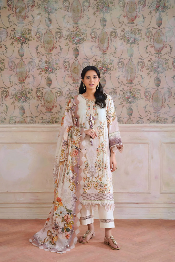 Jade Jal Lawn Unstitched