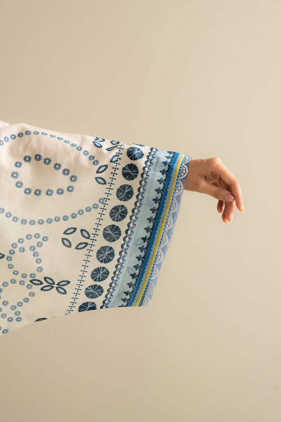 ZARA SHAHJAHAN | COCO Prints 2025 | Unstitched