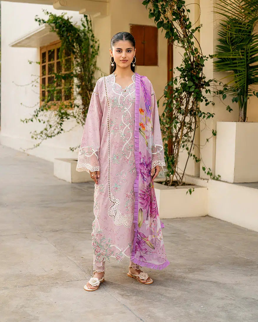 ROHEENAZ AASHIYANA STITCHED SUIT
