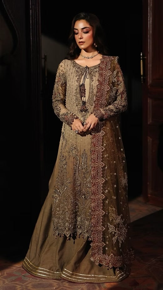 Charizma Dastan e Jashn | Party wear Stitched
