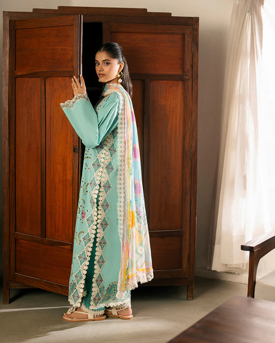 ROHEENAZ AASHIYANA STITCHED SUIT