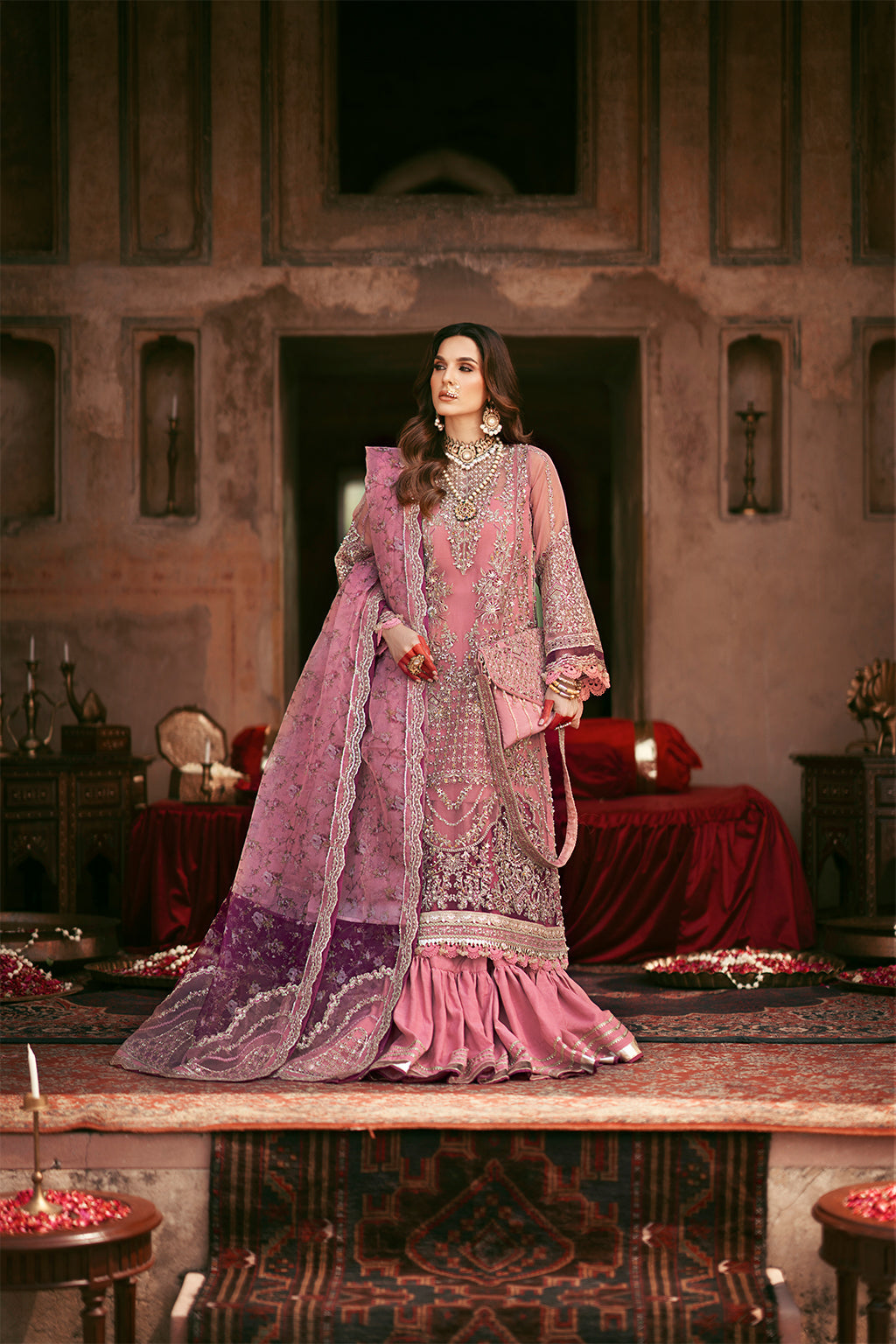 AJR Luxury Formals ‘24 | Party Wear Unstitched