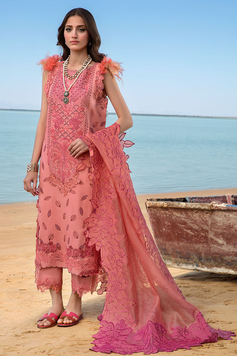 Rang Rasiya Rameen Premium Lawn Unstitched