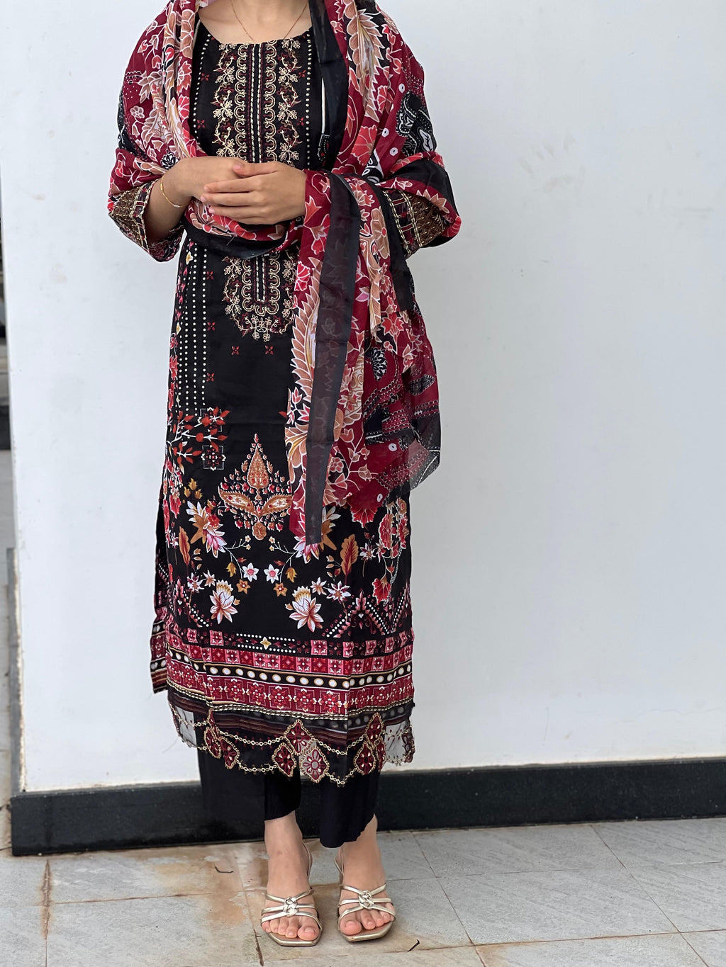Cotton Stitched Suits
