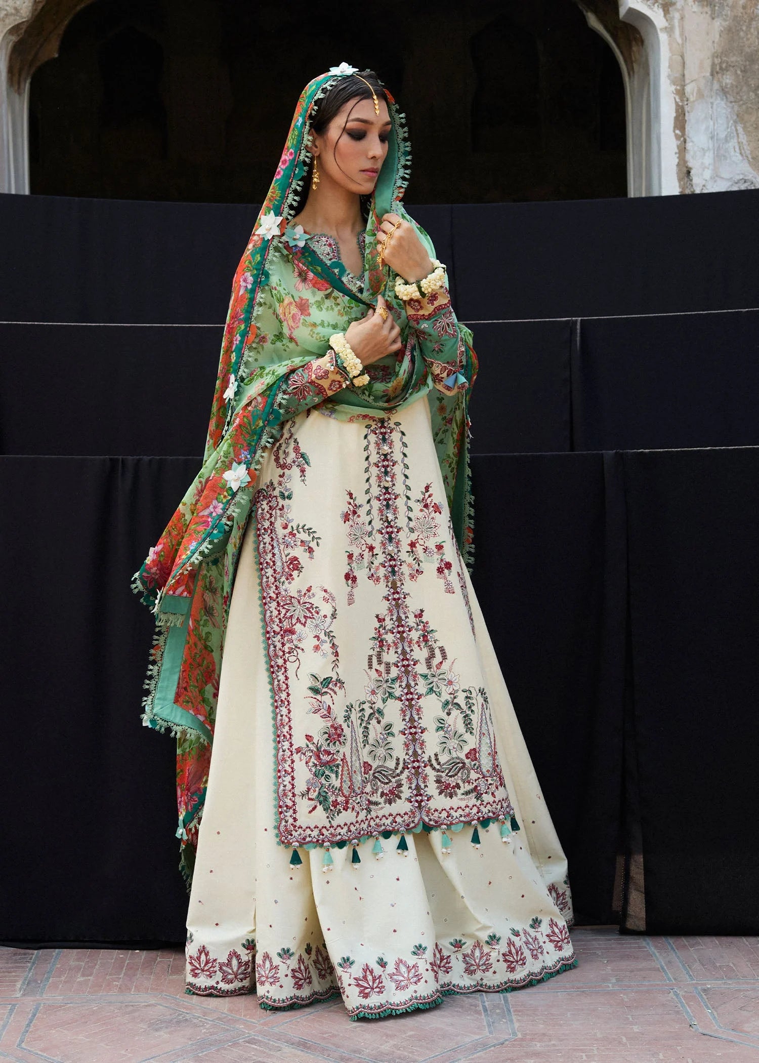 Nirmal SS’25 by Hussain Rehar