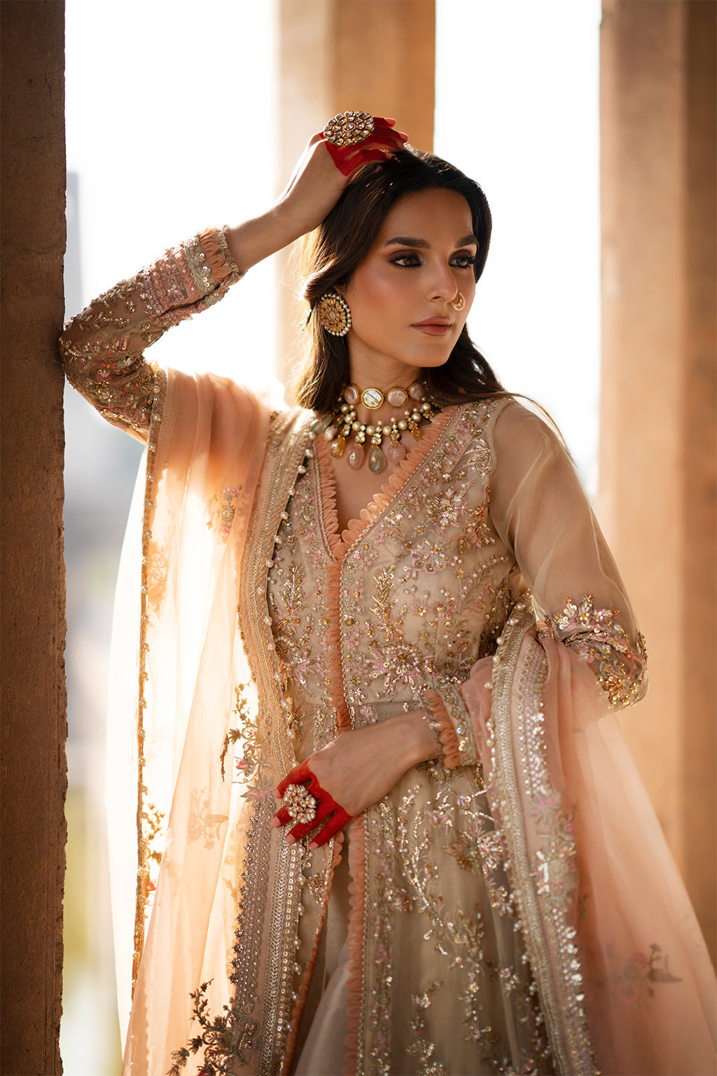 AJR Luxury Formals ‘24 | Party Wear Unstitched