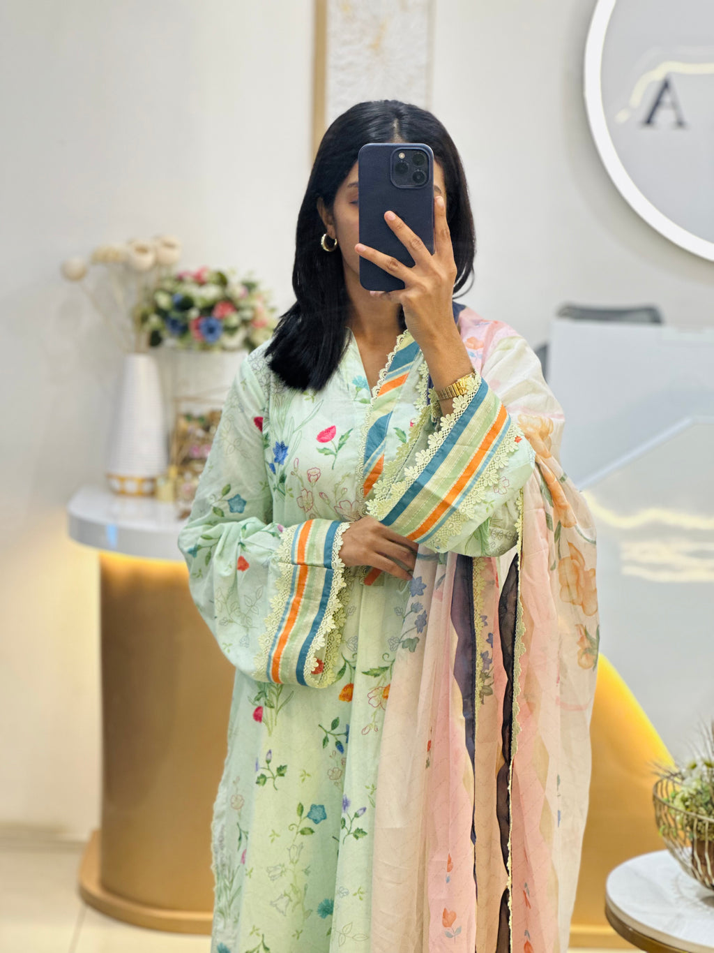 Coco Prints Stitched By Zara Shahjahan