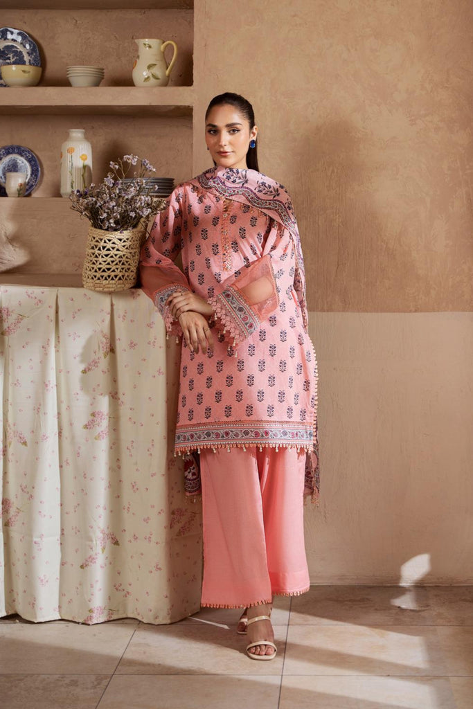 Mausummery Digital Lawn –Unstitched