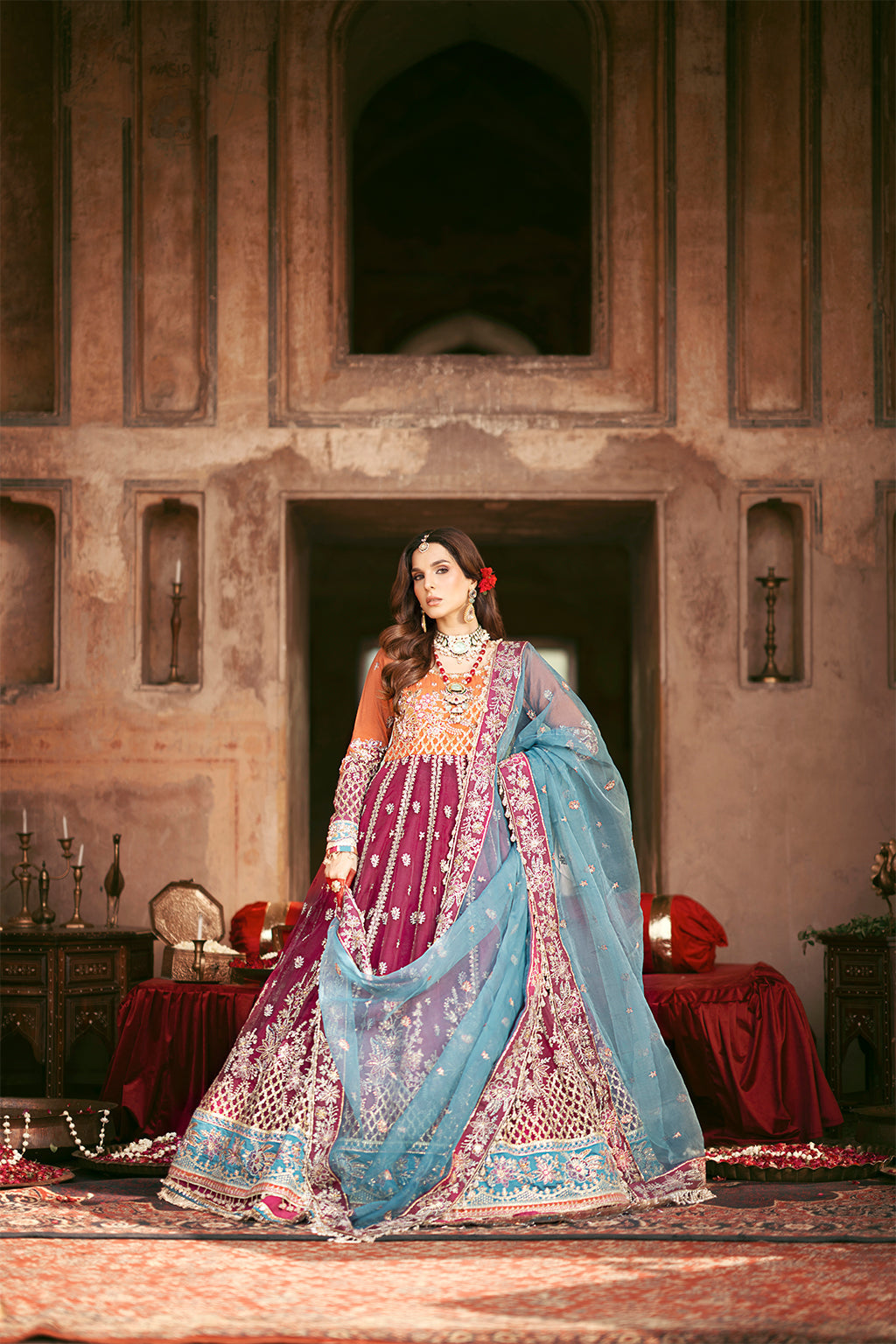 AJR Luxury Formals ‘24 | Party Wear Unstitched
