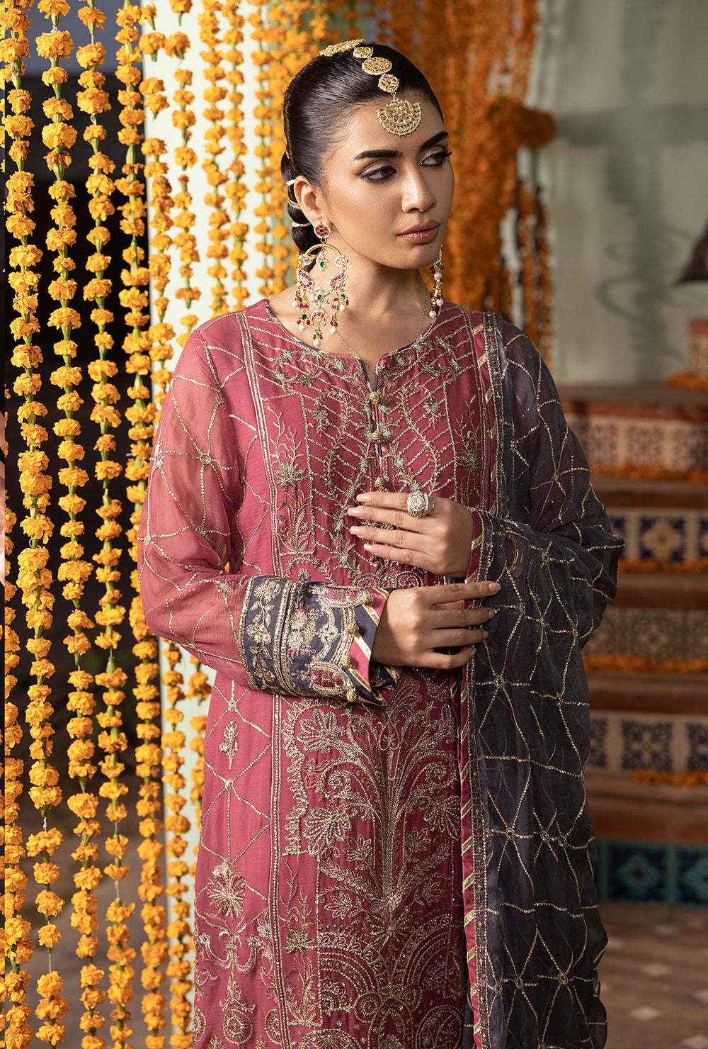 ADAN’S LIBAS Luxury Chiffon Collection