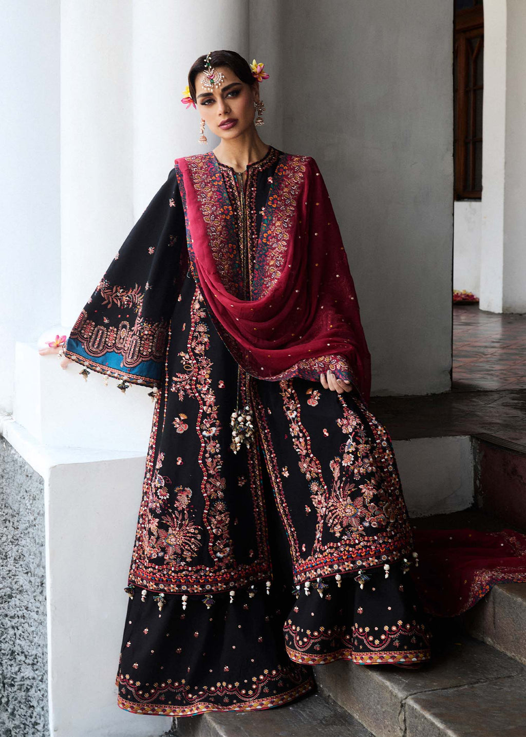 HUSSAIN REHAR LUXURY LAWN’25