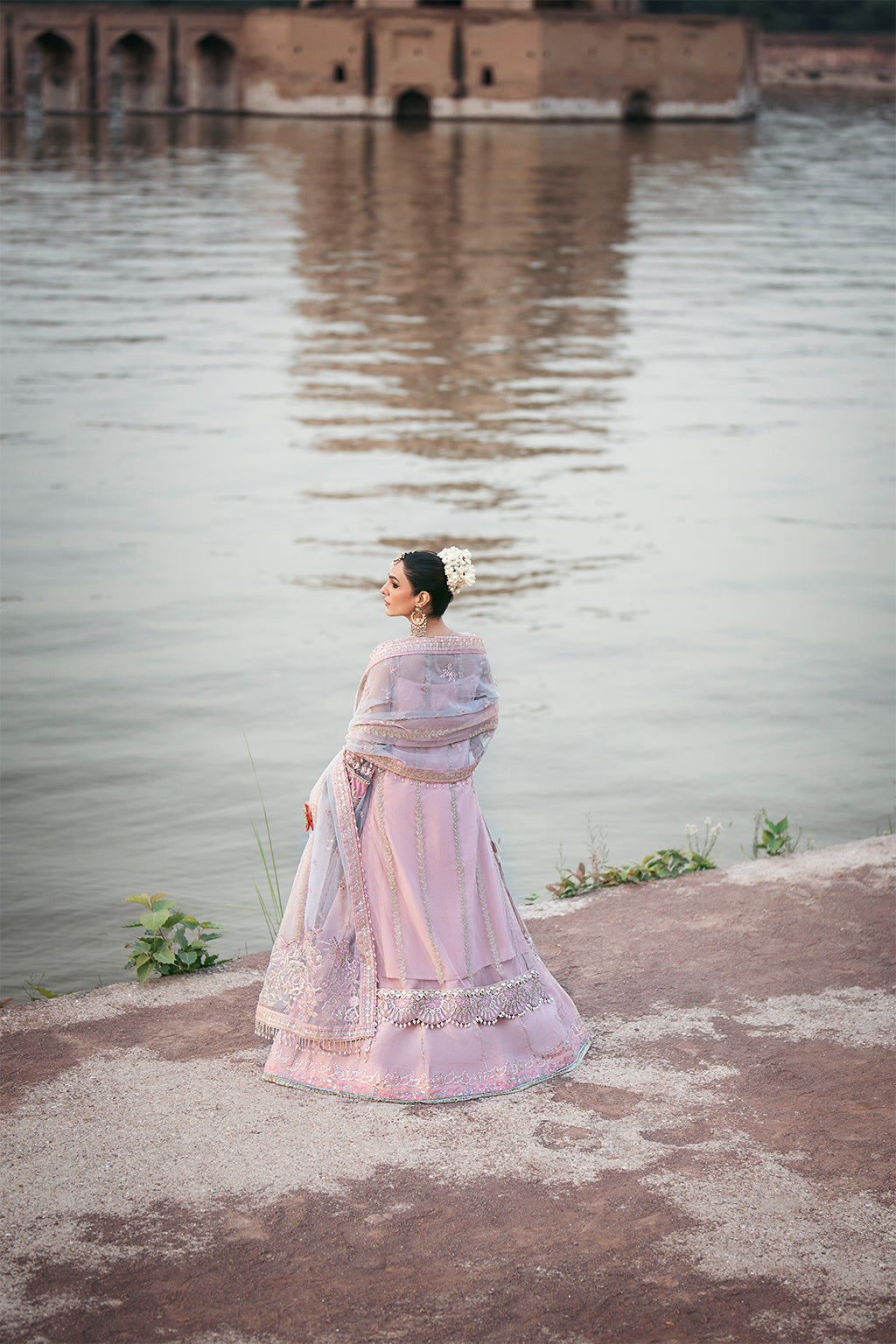 AJR Luxury Formals ‘24 | Party Wear Unstitched