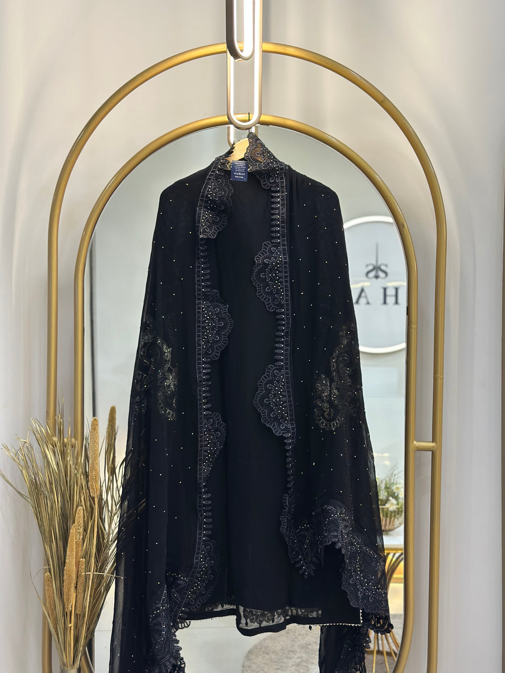 Party wear-Stitched Suit