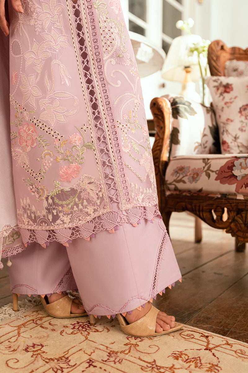 Qalamkar Luxury Lawn Suit