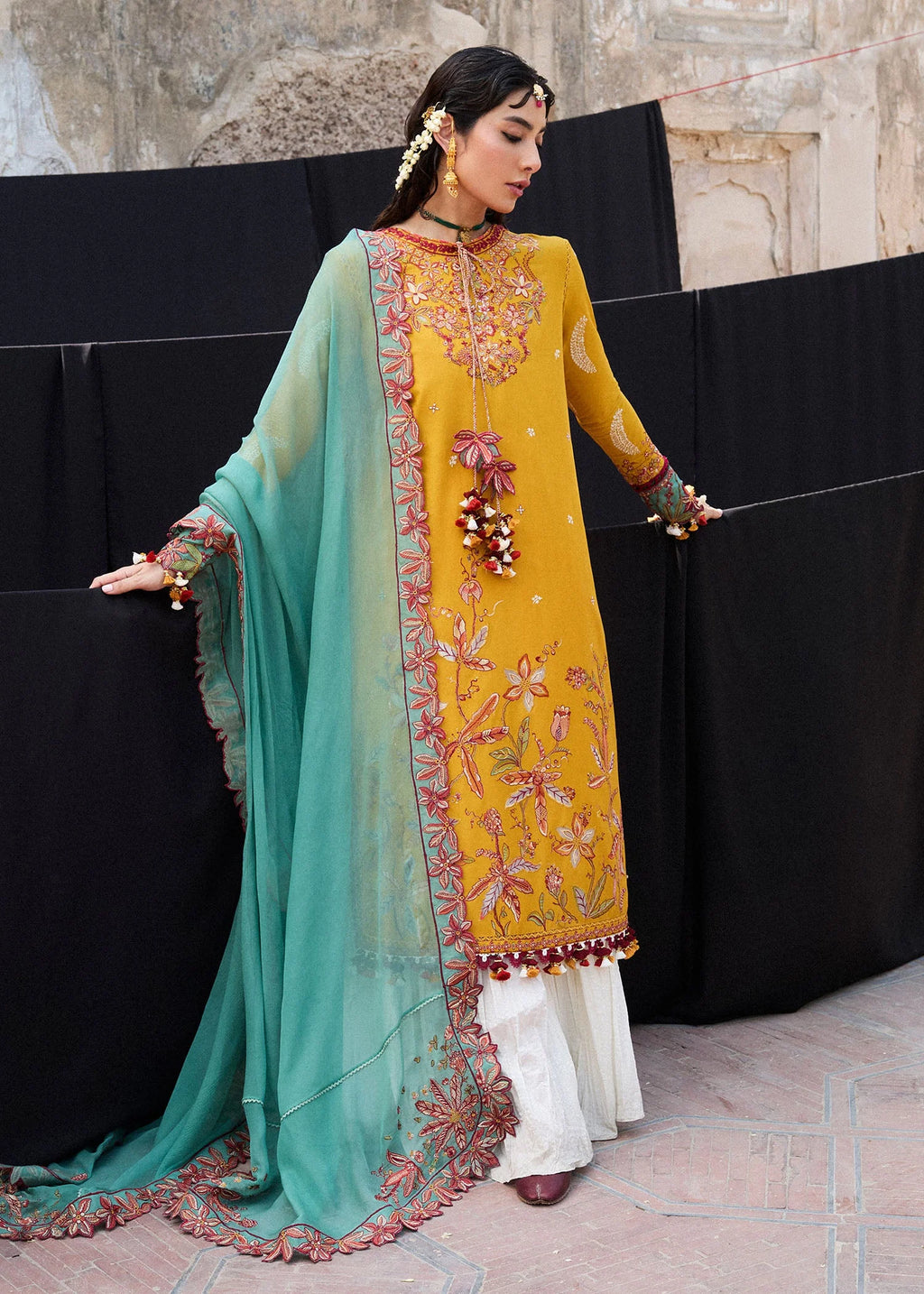 Nirmal SS’25 by Hussain Rehar
