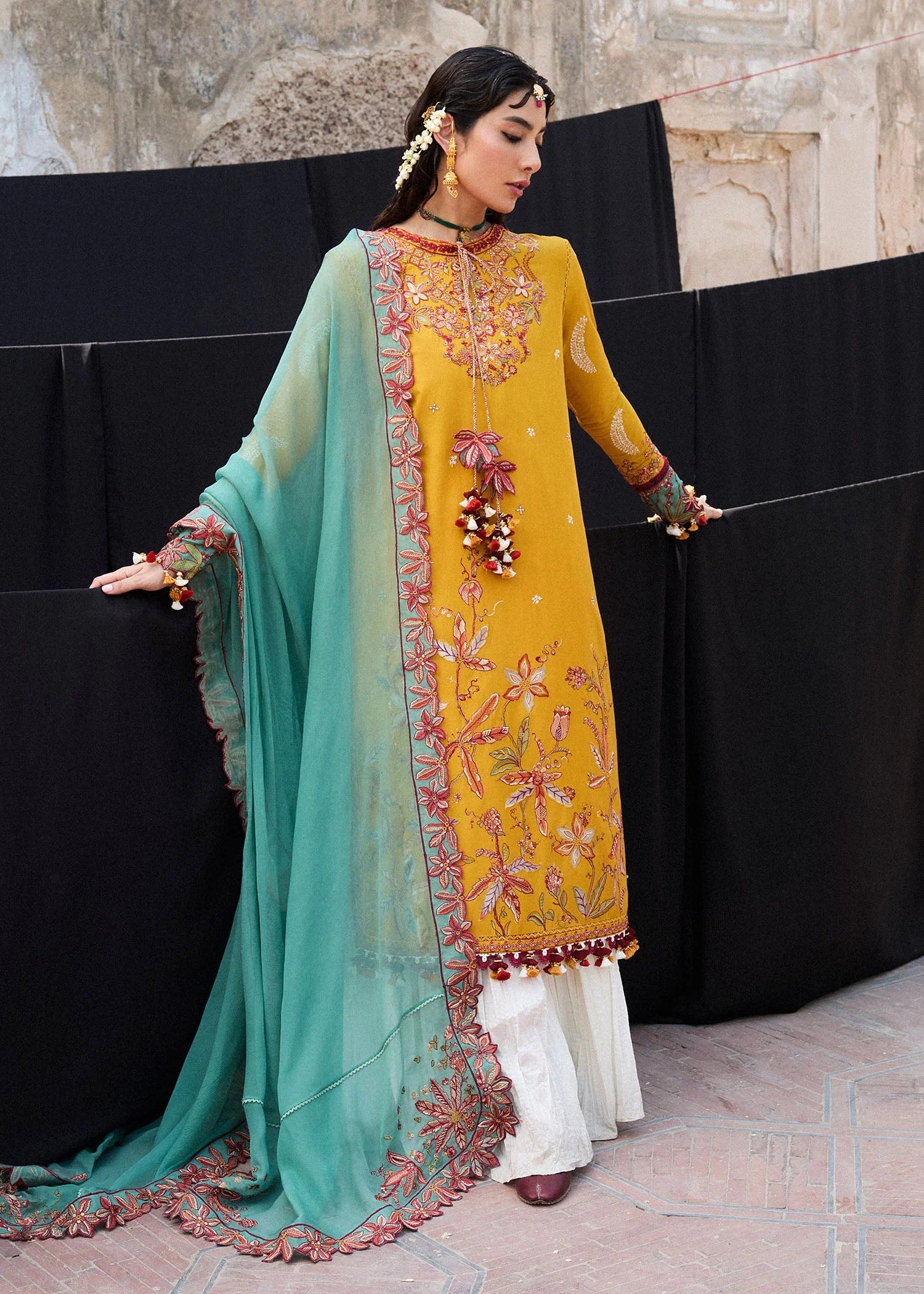 Nirmal SS’25 by Hussain Rehar