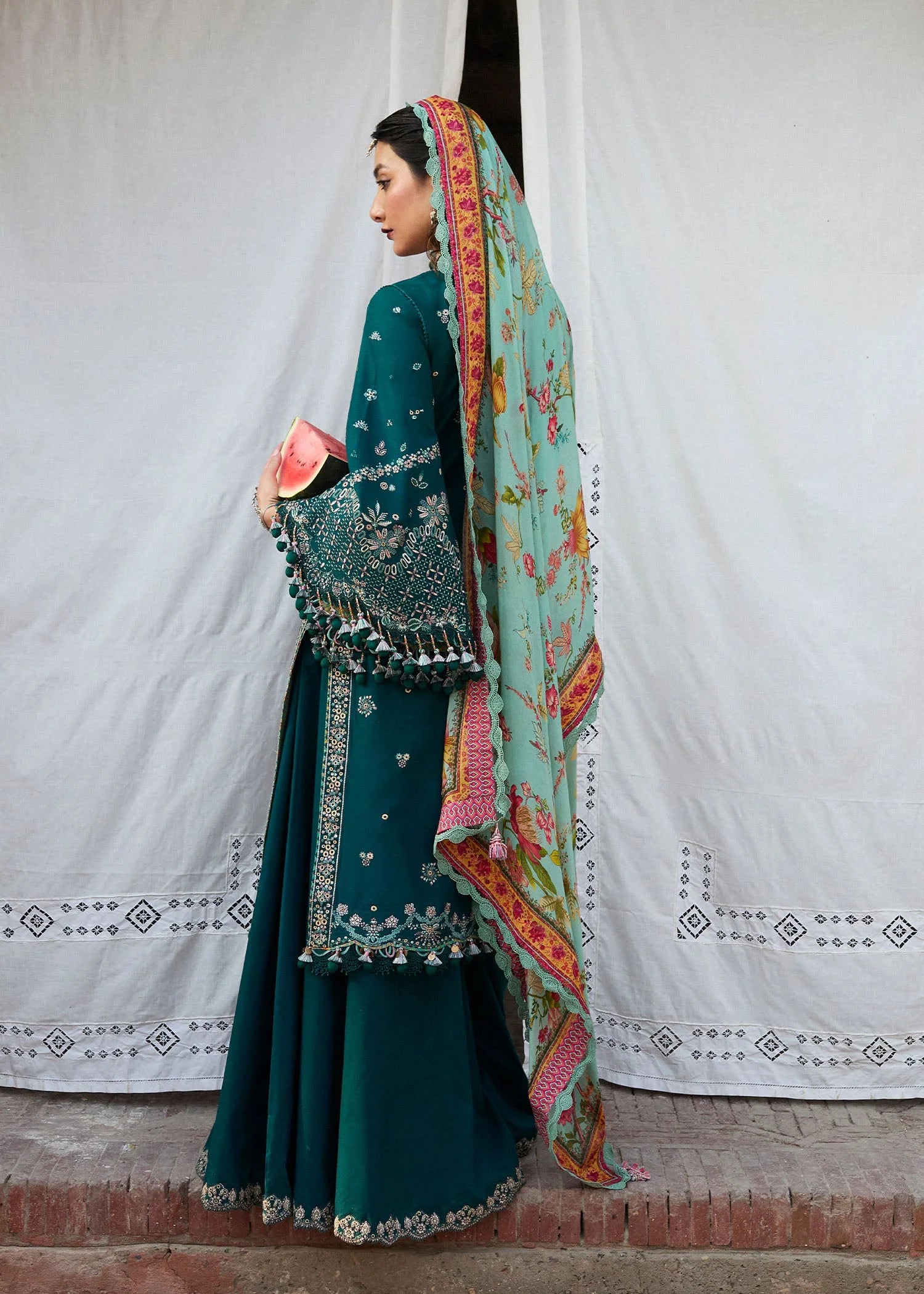 Nirmal SS’25 by Hussain Rehar
