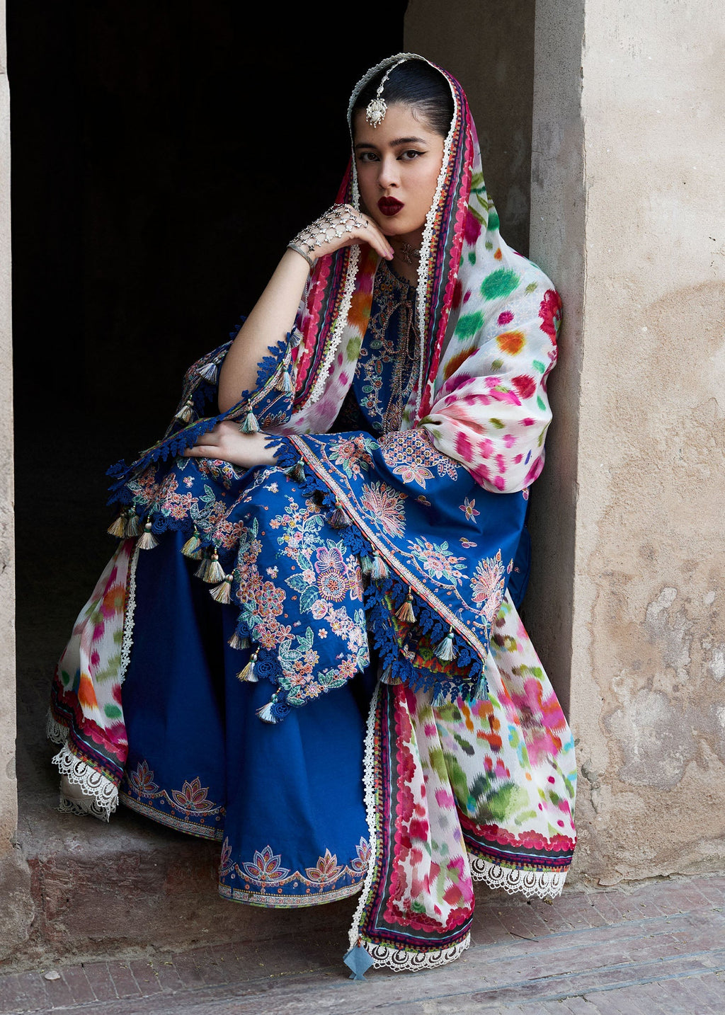 Nirmal SS’25 by Hussain Rehar