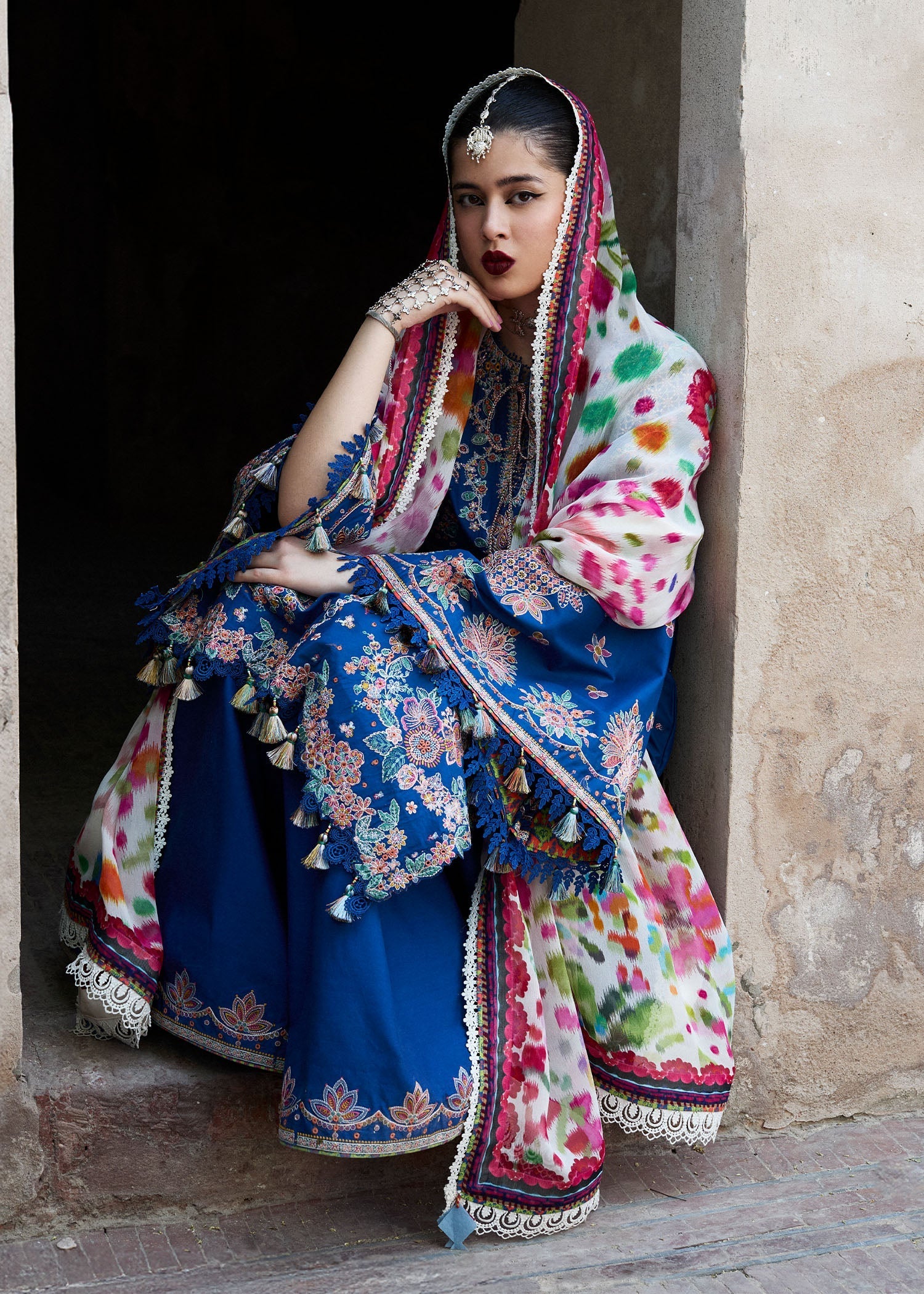 Nirmal SS’25 by Hussain Rehar