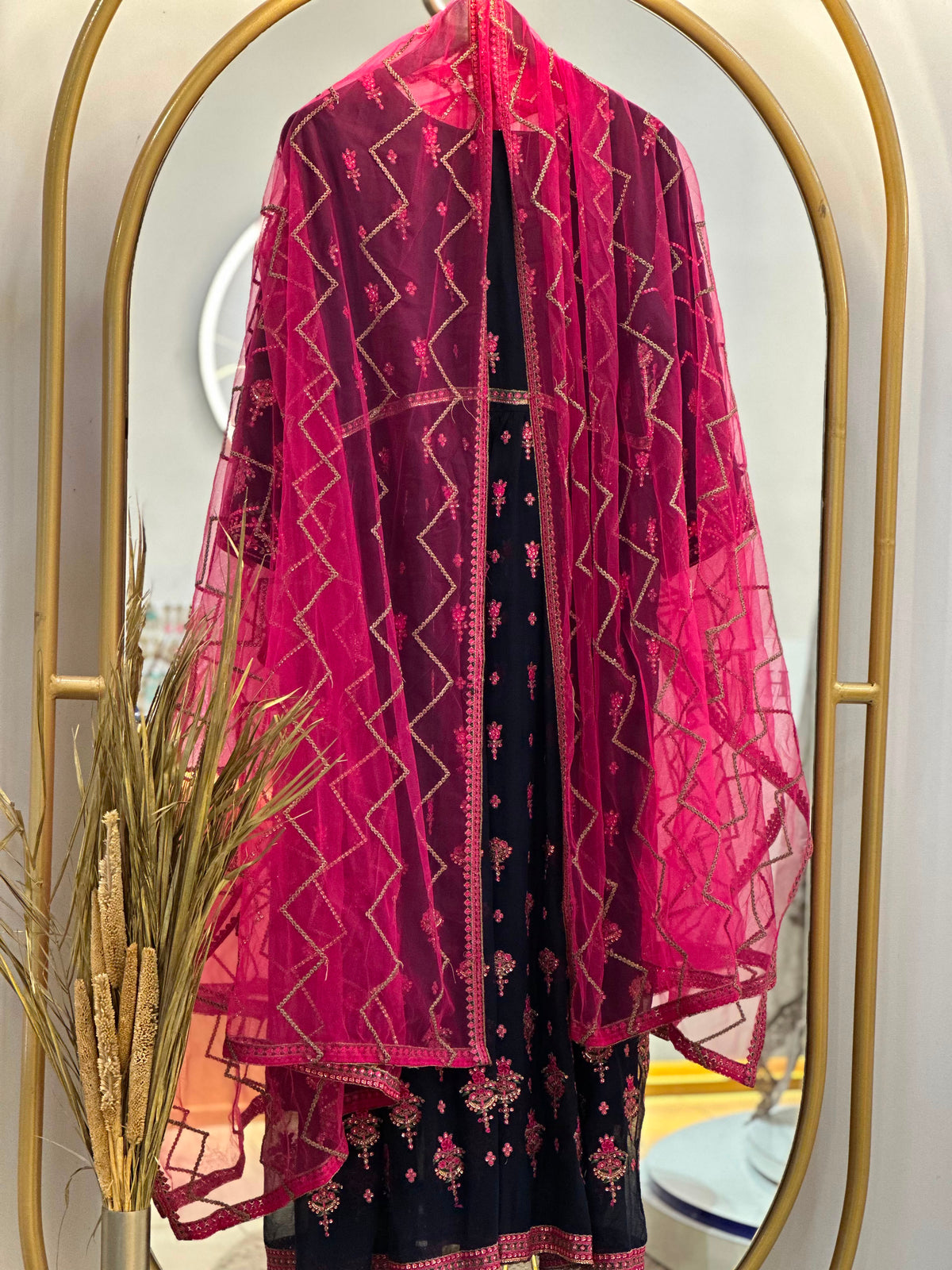 Zarif Noor e Rang Luxury Chiffon Collection 2 Piece