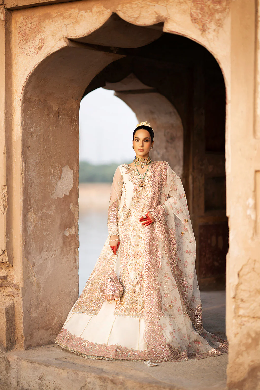 AJR Luxury Formals ‘24 | Party Wear Unstitched