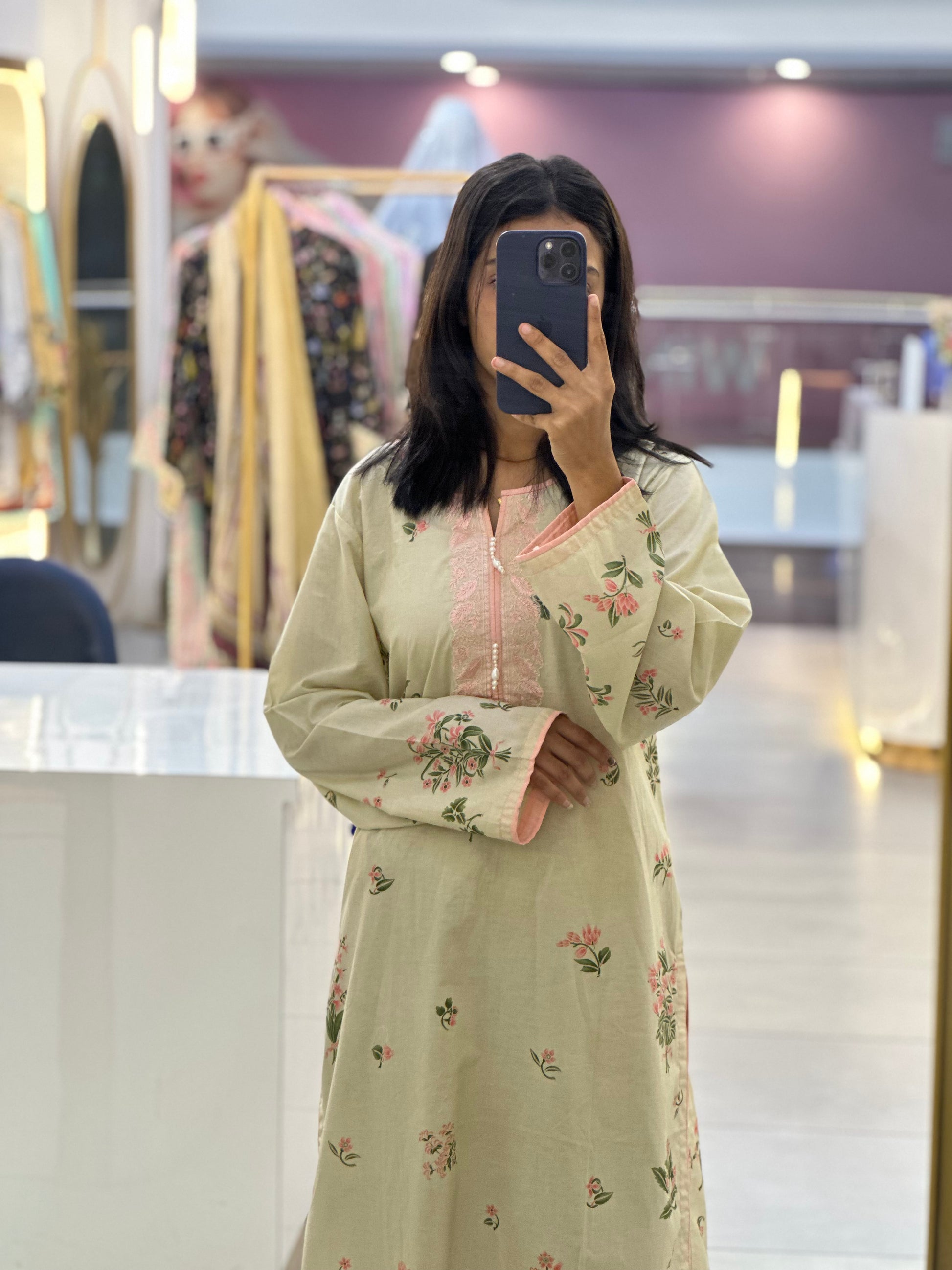 SANA SAFINAZ-2 PIECE SET
