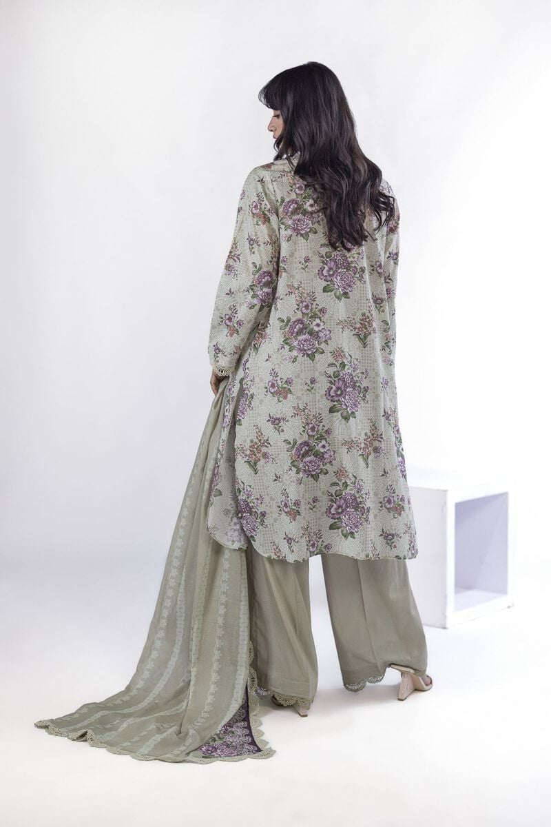 Printed | Lawn
Khaadi 3 Piece Unstitched