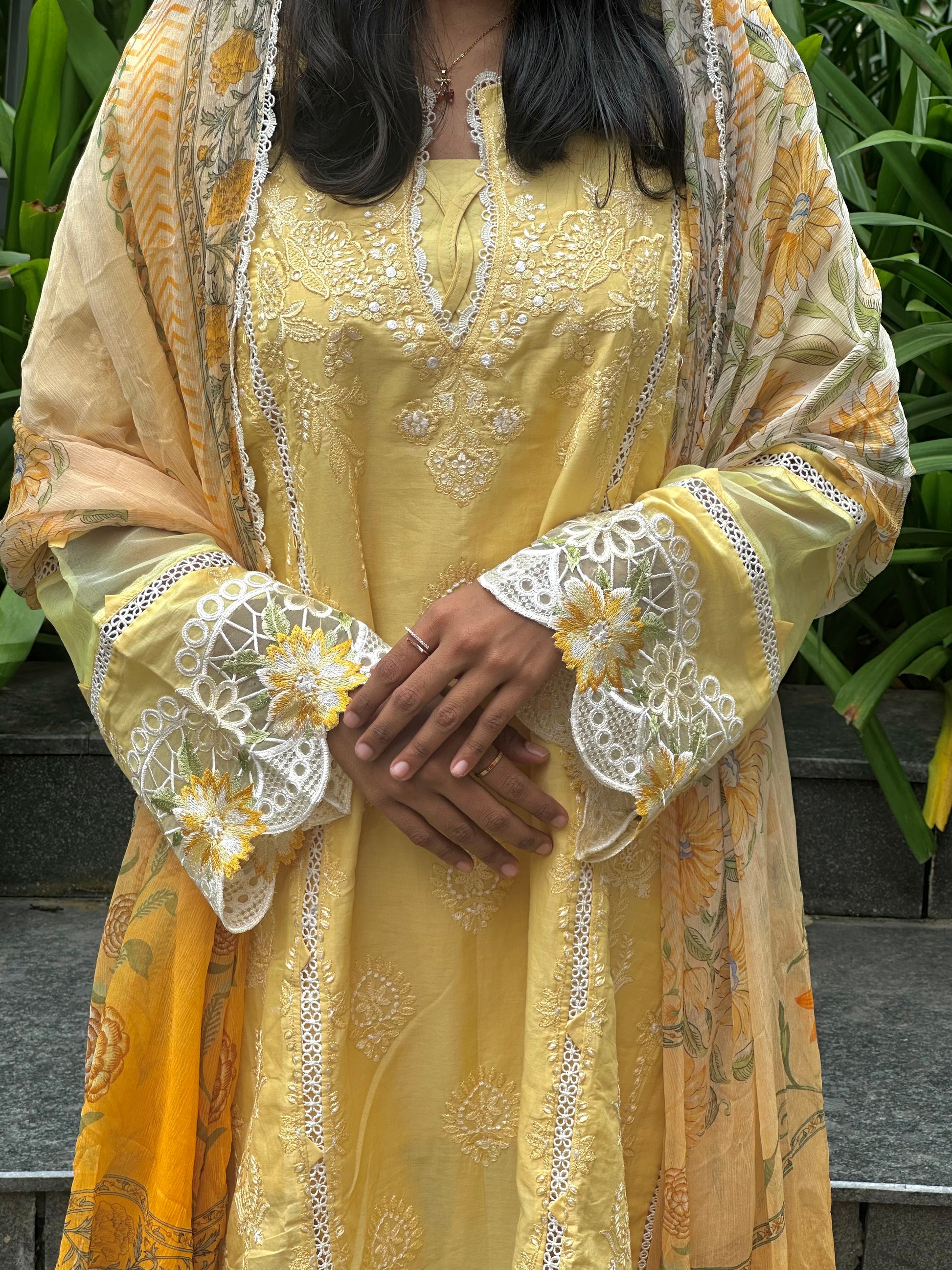 SAIRA RIZWAN | Luxury Lawn