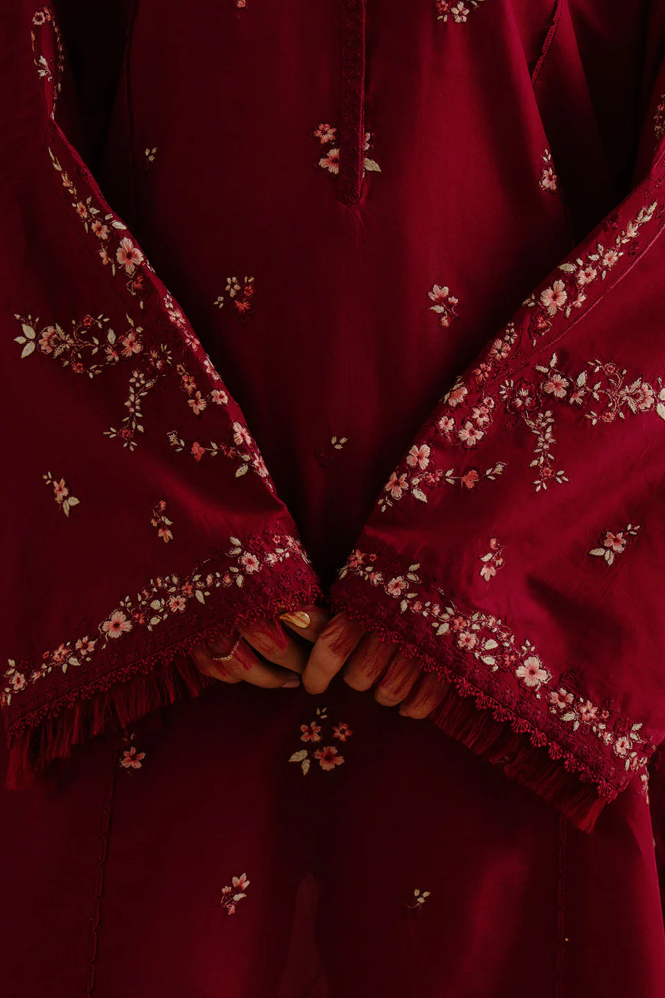 COCO Embroidered Lawn BY ZARA SHAHJAHAN
